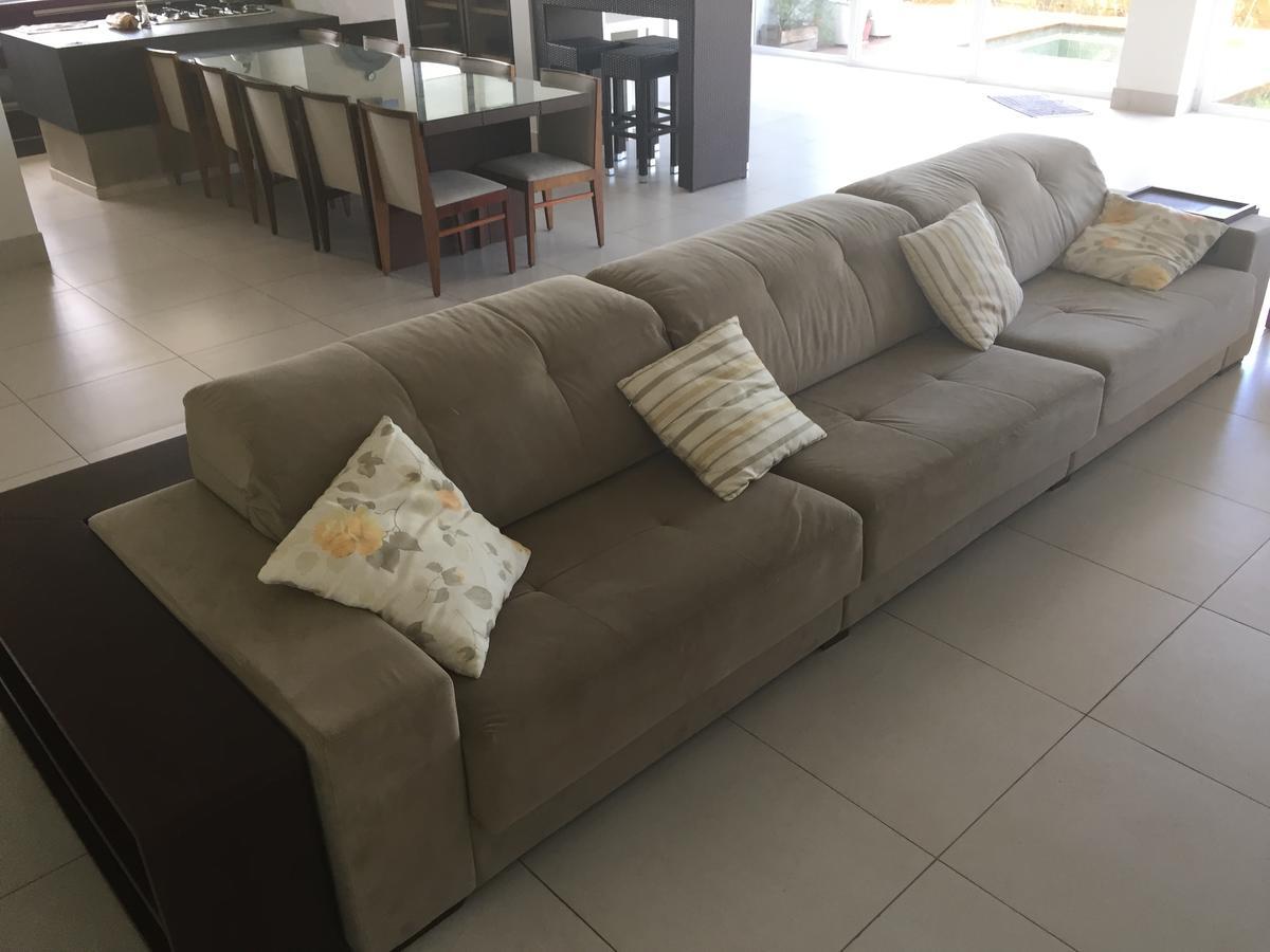Casa 450M2 Laguna Internacional Luaran gambar